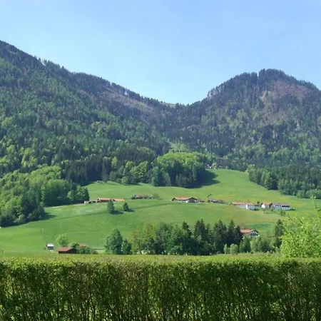 Weiss Inkl. Chiemgaukarte * Ruhpolding