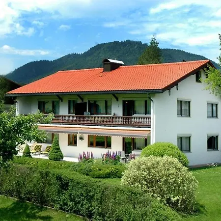 Appartamento Weiss Inkl. Chiemgaukarte